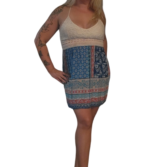 iris Dresses & Skirts - Cross back dress